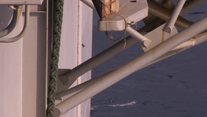 Marines conduct static fast-roping