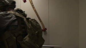 Marines conduct visit, board, search and seizure training
