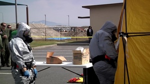 Makaze Exercise increases MCAS Iwakuni’s safety