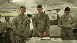 Chemical Battalion performs Exploitation Evaluation