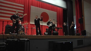 Yokosuka's Spring Festival