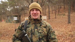 Kentucky Marine greets family from South Korea