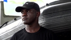 Obangame/Saharan Express 2016 (TV)