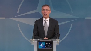 Statement by the NATO Secretary General on Brussels explosions