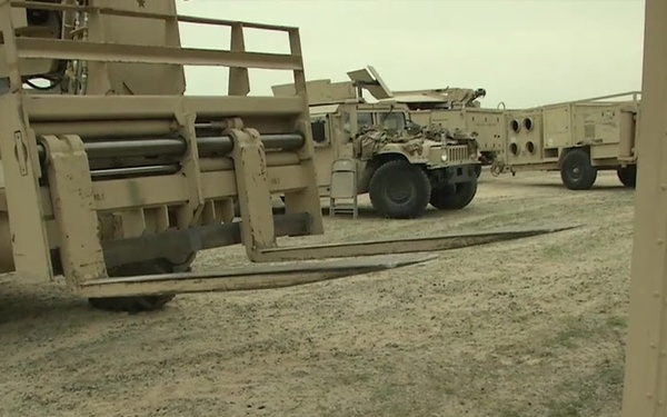 USARCENT Update - CCP