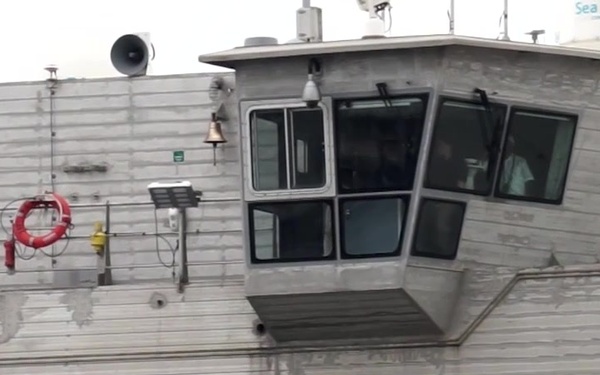 Nations Conduct Exercise (Mixed Audio with Subtitles)