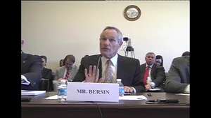 Foreign Affairs Committee- Border Security Challenges