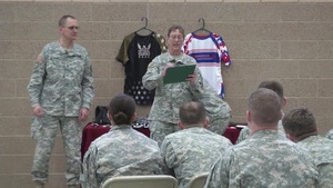 Iowa National Guard Best Warrior Competition