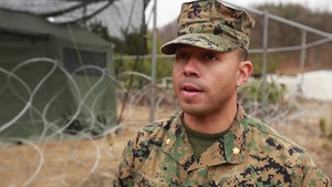 Lava Dog Marines Conduct Long Range Raid