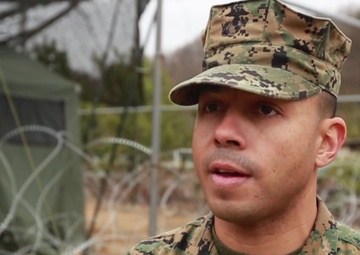 Lava Dog Marines Conduct Long Range Raid