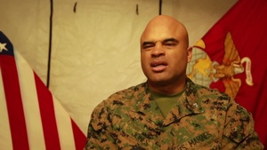 (B Roll) Lava Dog Marines Conduct Long Range Raid