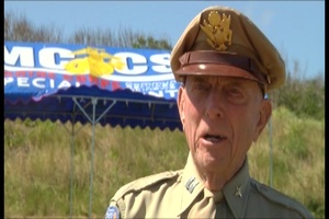 Interview with Jerry Yellin