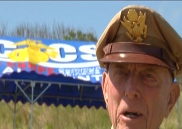 Interview with Jerry Yellin