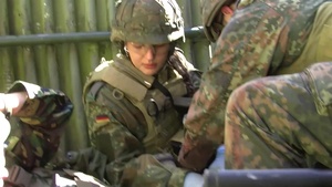 Tactical Casualty Care, Train the Trainer