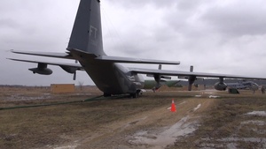 143d Airlift Wing CDDAR Team Performs Annual Training at Volk Field ANGB, WI