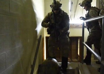 New York Guard Joint Forces Training (No Lower Thirds)