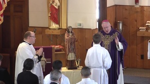 Naming of the Fort McCoy Catholic Community