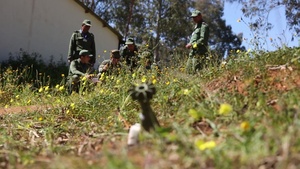 U.S., Morocco improve demining capability, work on center of excellence