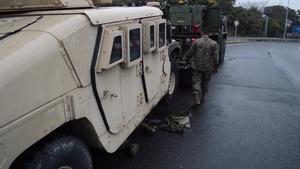 Marine Wing Support Squadron 171 kicks off Exercise Thunder Horse 16.1
