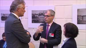 North Atlantic Council Visits the Republic of Lithuania - Broll