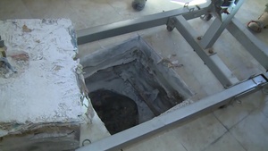 Major Cross-Border Tunnel Linking Calexico and Mexicali