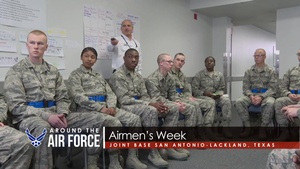 Around the Air Force: 3.25.2016
