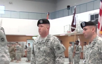 USARJ/I Corps (FWD) Change of Responsibility Ceremony