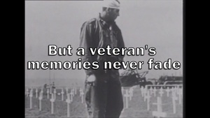 Memories of a Veteran: Abraham Eutsey's story