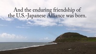 Friendship Endures 71 Years Since Battle of Iwo Jima-AFN