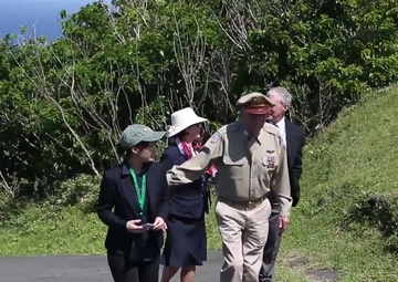 Former Enemies Now Share Family Ties