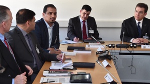 Program on Terrorism and Security Studies Builds Trust and Understanding