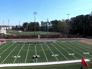 Battle Colors Ceremony 2016