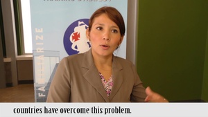 Central American Regional Leaders Conference interviews