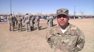 A Day in the Life of an Electronic Warfare Officer.