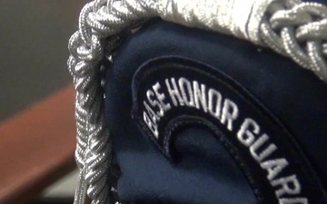 Peterson Base Honor Guard