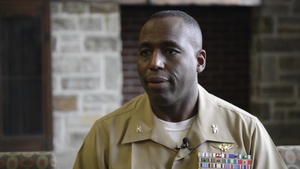 Cyberspace Warfare Group activation ceremony interviews