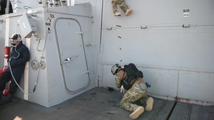 William P. Lawrence VBSS Practice