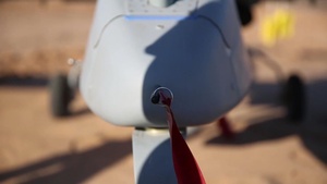VMU-1 Conducts First UAS Launch at MCAS Yuma