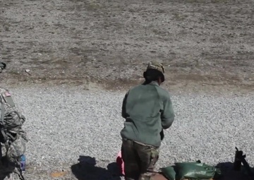 Best Warrior Competition 2016
