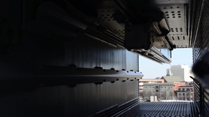 CVN 78 NATO Sea Sparrow Load