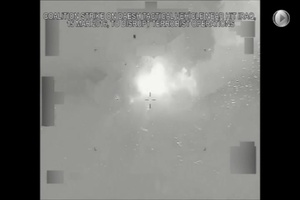 Mar. 15: Coalition strike on Daesh tactical vehicle near Hit, Iraq
