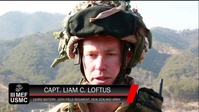 New Zealanders train with ROK and U.S. Marines in South Korea