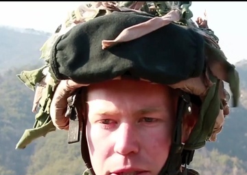 New Zealanders train with ROK and U.S. Marines in South Korea