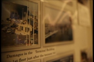 Marine Corps helps Kesennuma City remember the Great East Japan Earthquake