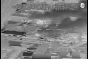 Mar. 14: Coalition strikes on Daesh IED factories near Mosul