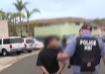 Project Shadowfire - B–roll – California