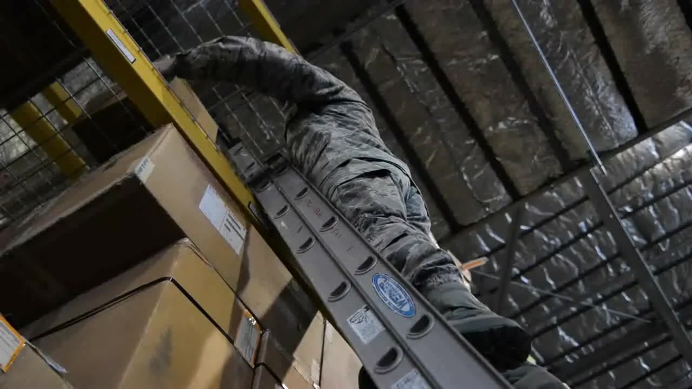 DVIDS - Video - Workplace Fall Protection