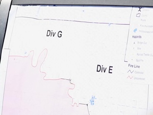 Kansas National Guard fights Anderson Creek Fire with flight