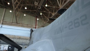 Pacific Spotlight: VMM-262 Aircraft Maintenance (Clean)