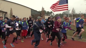 A1C Cuddeback 5k Memorial Run